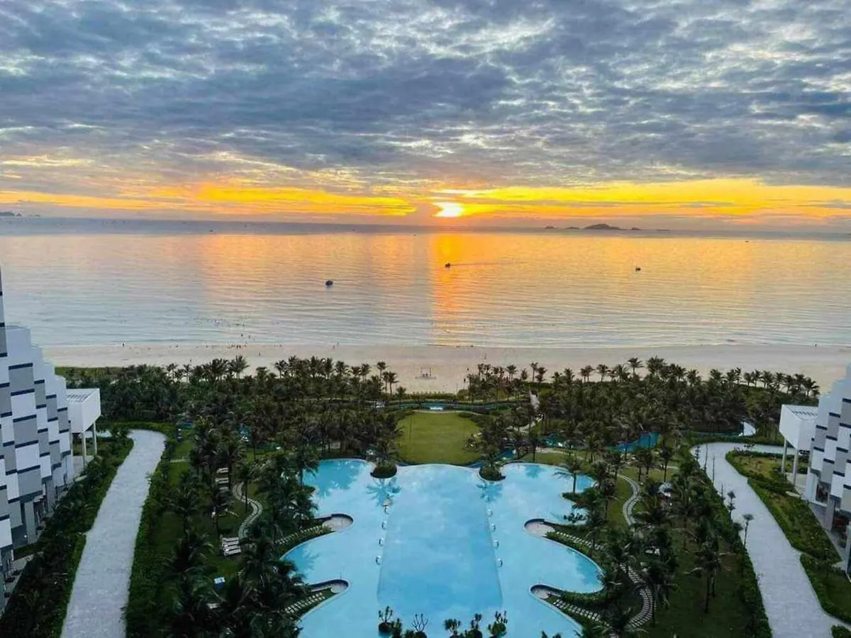 Condotel'S At Bai Dai Beach Nha Trang Cam Ranh