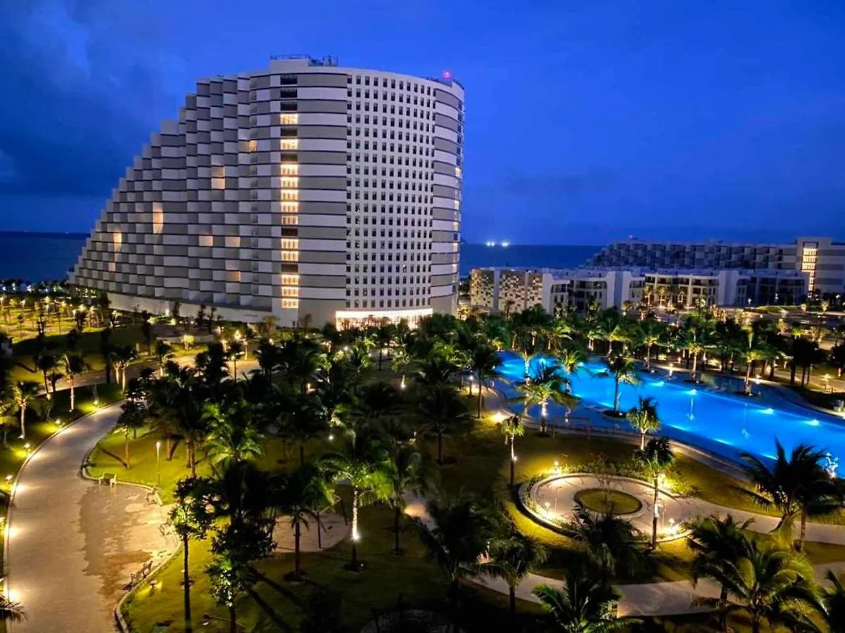 Condotel'S At Bai Dai Beach Nha Trang Cam Ranh Vietnám