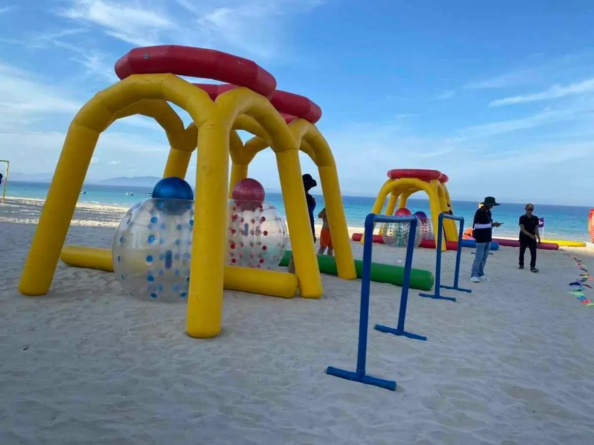 Condotel'S At Bai Dai Beach Nha Trang Cam Ranh Apartman