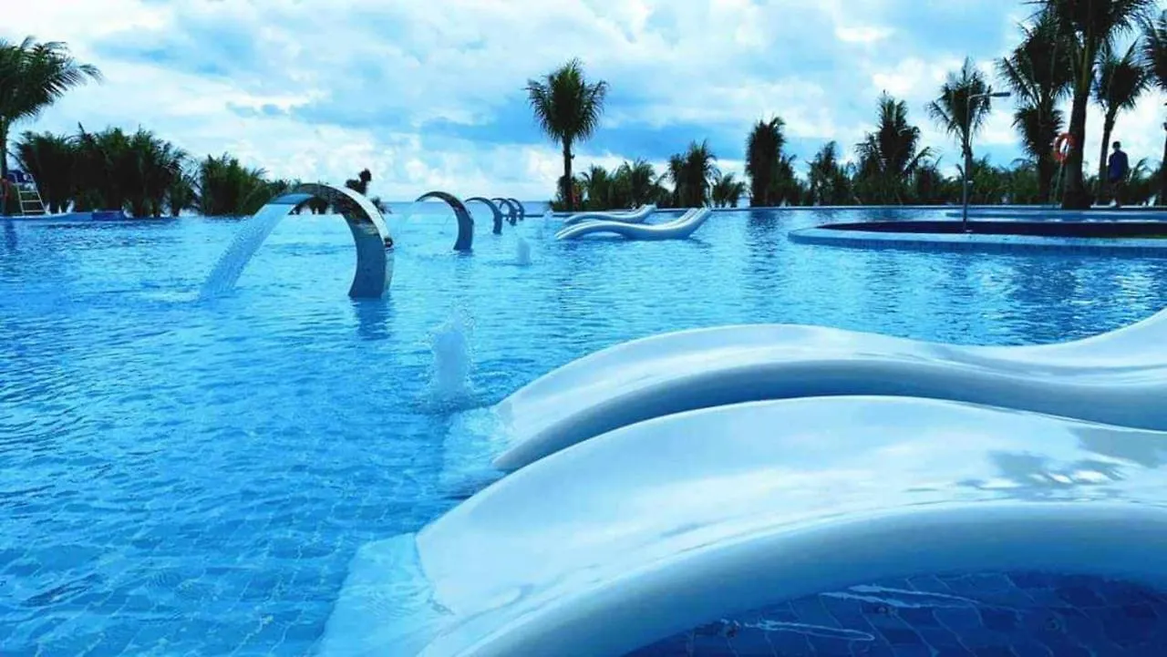 Condotel'S At Bai Dai Beach Nha Trang Cam Ranh 0*,