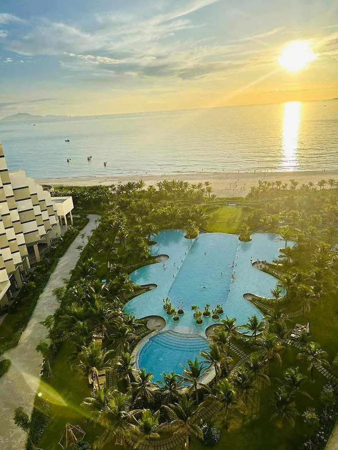 Apartman Condotel'S At Bai Dai Beach Nha Trang Cam Ranh Vietnám